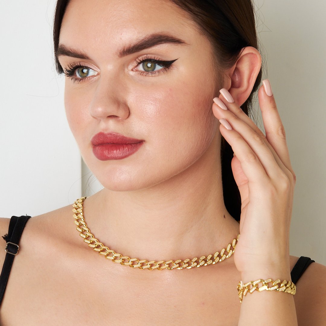 Stone Gourmet Set - 925 SILVER