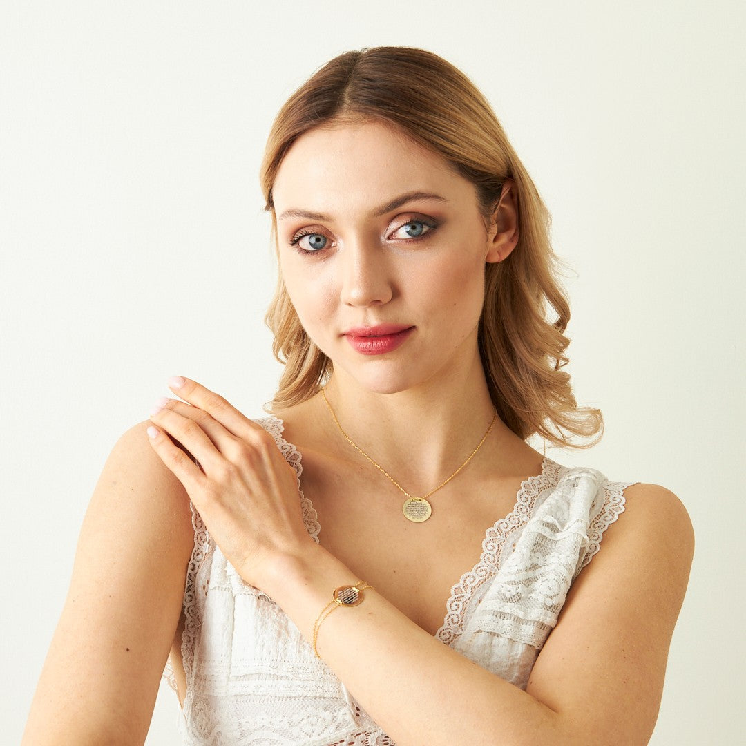 Prayer Set - 925 SILVER