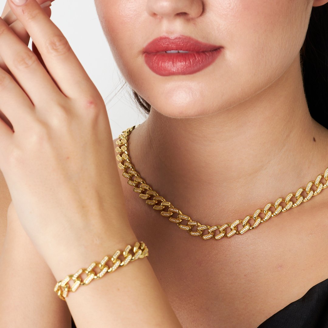 Stone Gourmet Set - 925 SILVER