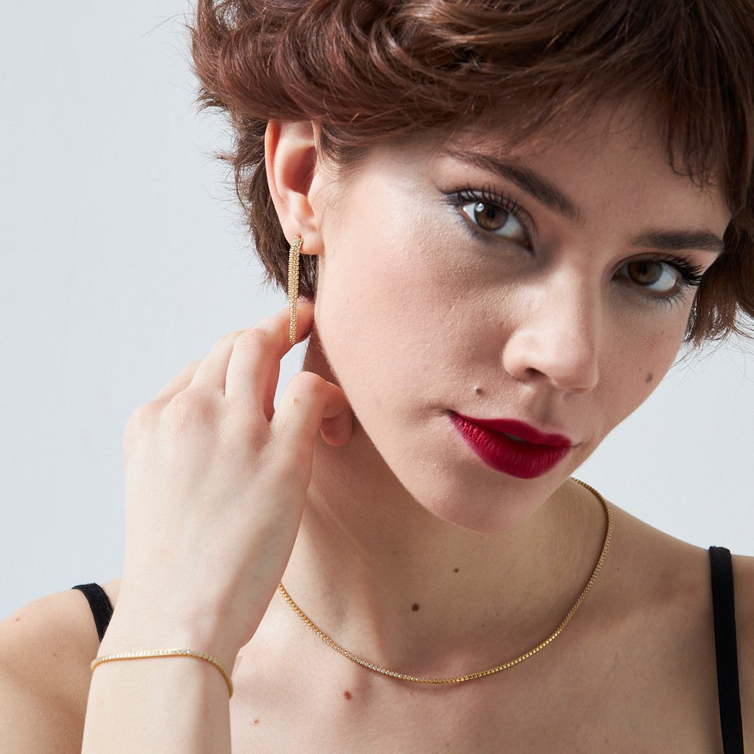 Waterway Set - 925 SILVER