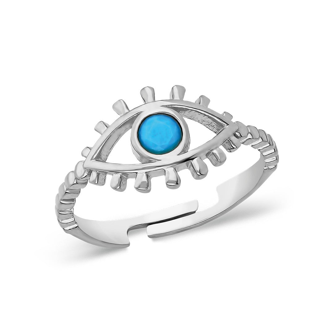 AUGENRING | 925 SILBER