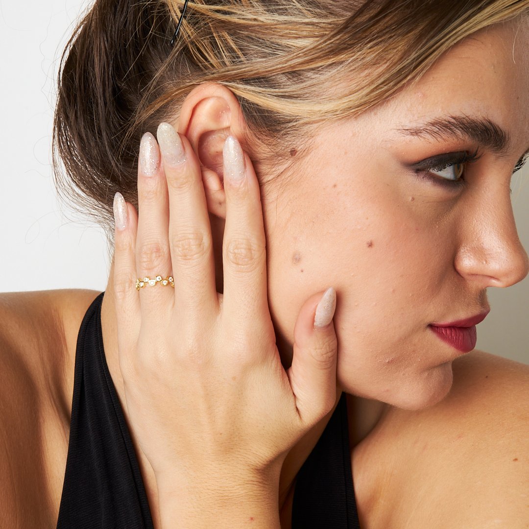 Ivy Ring - 925 SILVER