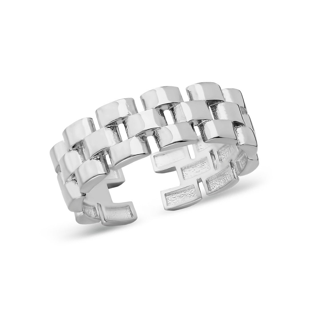 ARMIS RING 2 | 925 SILBER