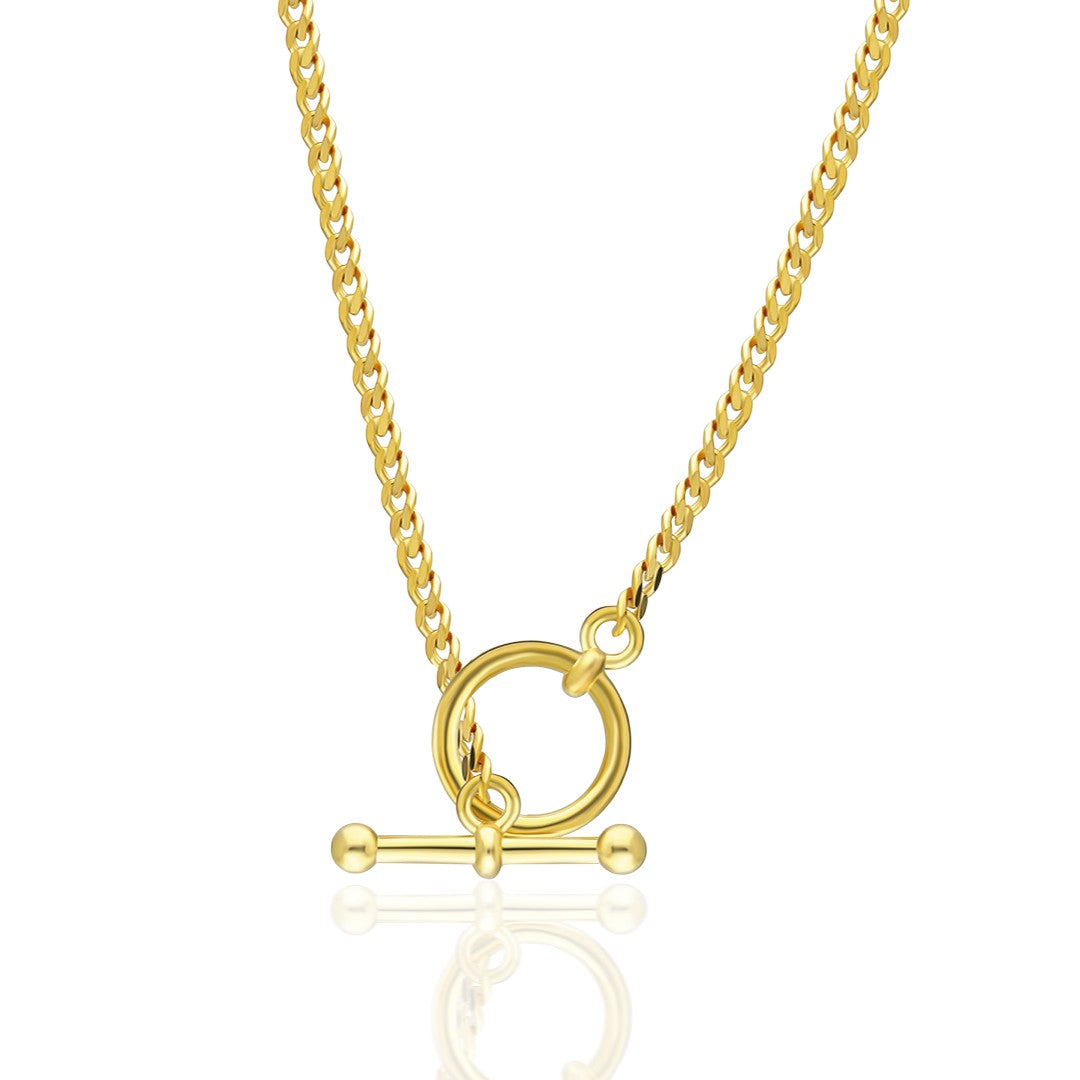 Chain Necklace - 925 Silver