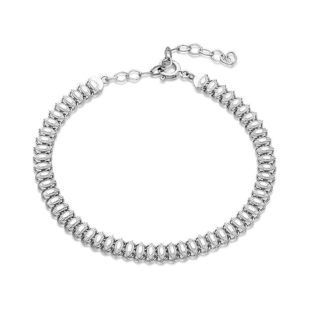 Glitter Bracelet - 925 SILVER