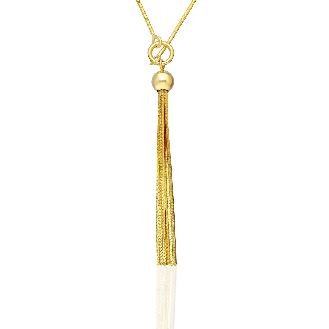 TASSEL KETTE | 925 SILBER