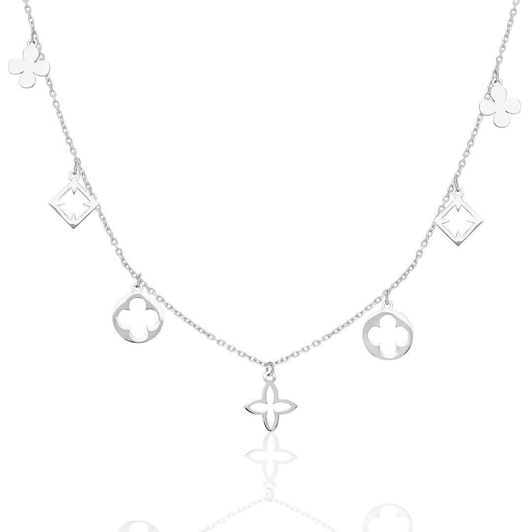 SYMBOL HALSKETTE | 925 SILBER