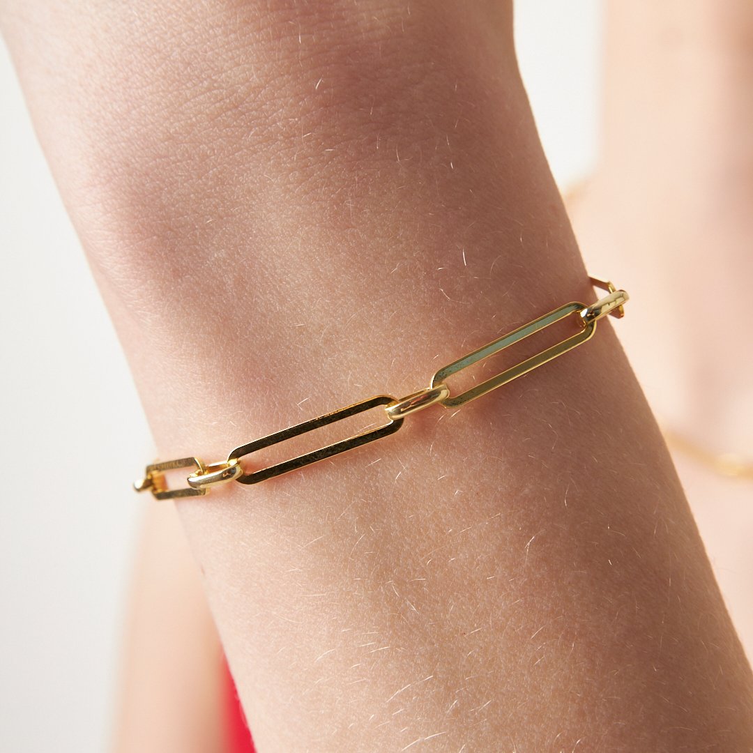 Anchor Chain Set - 925 SILVER