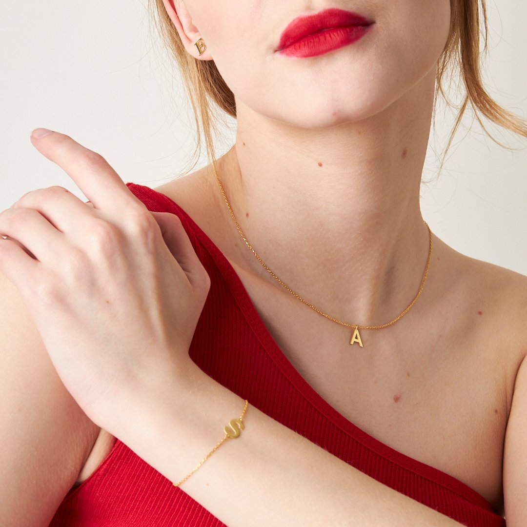 BUCHSTABEN SET | 925 SILBER