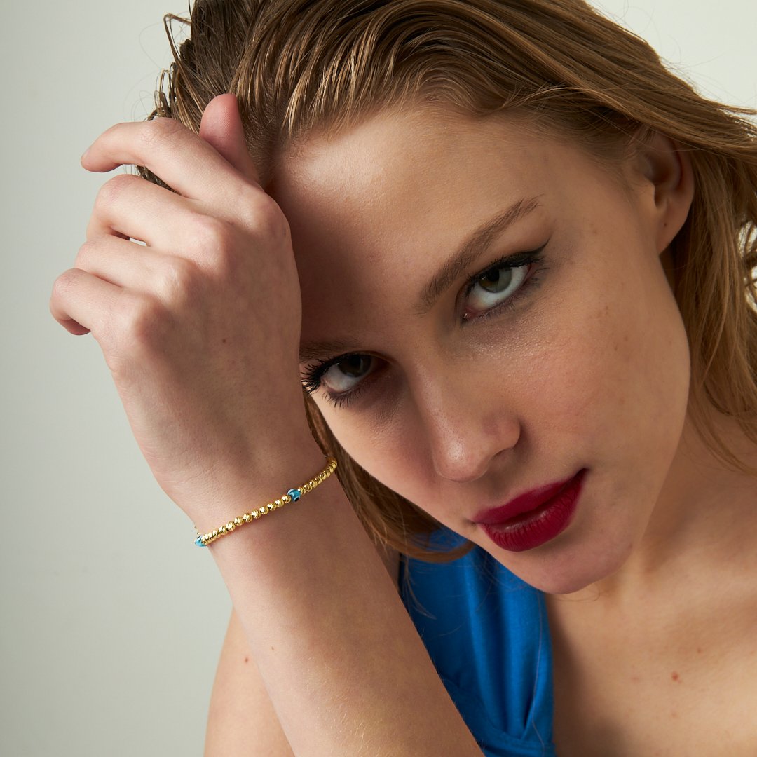 Dorica Bracelet - 925 SILVER