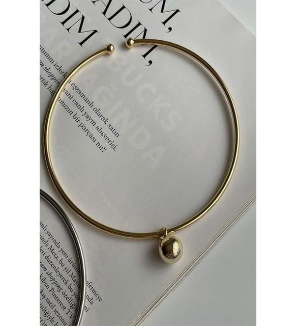 Lead necklace - 925 SILVER