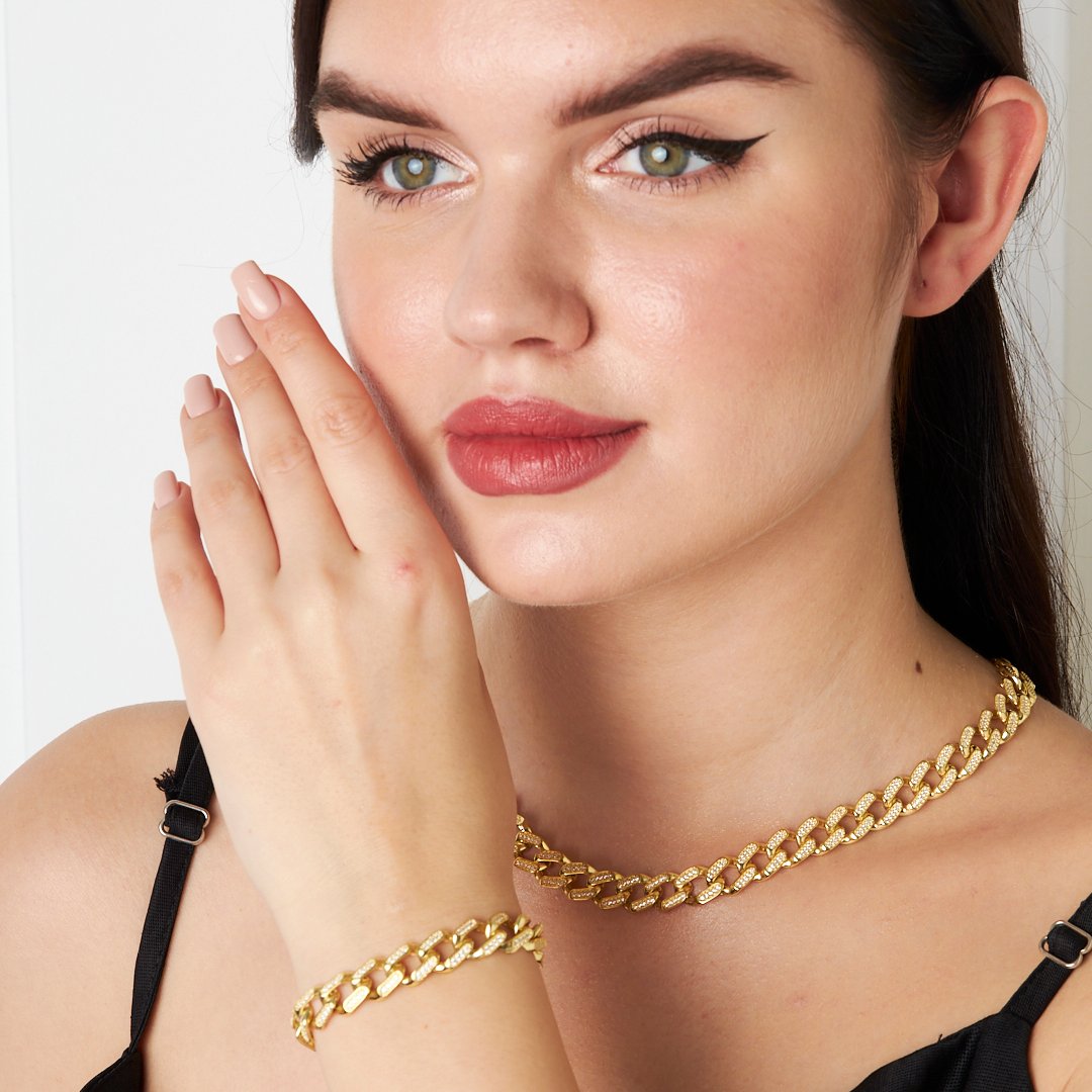 Stone Gourmet Set - 925 SILVER