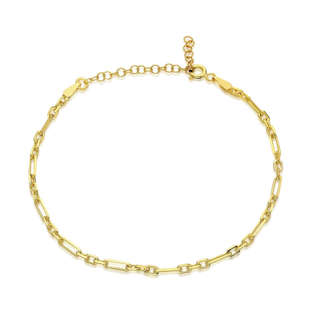 Chain Bracelet - 925 SILVER