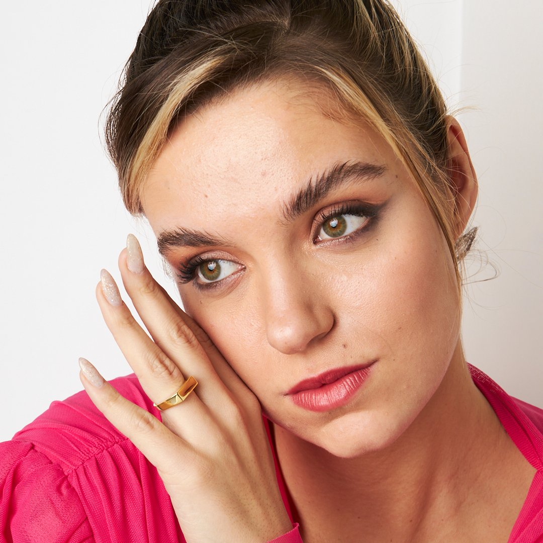 Bullion Ring - 925 SILVER