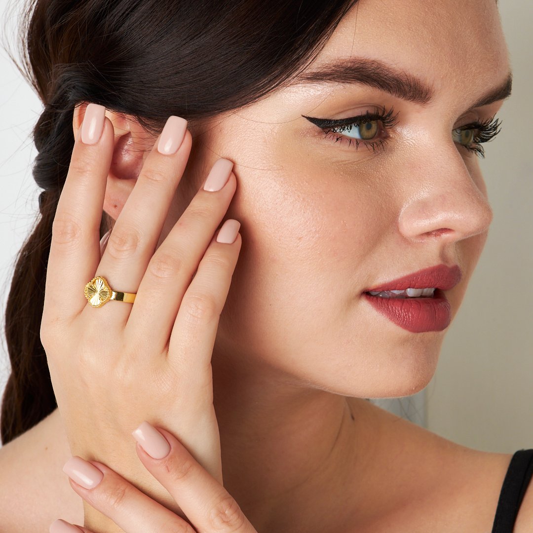 KLEE RING | 925 SILBER