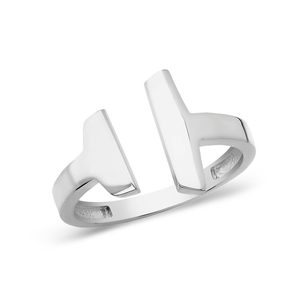 Plane Ring - 925 SILVER