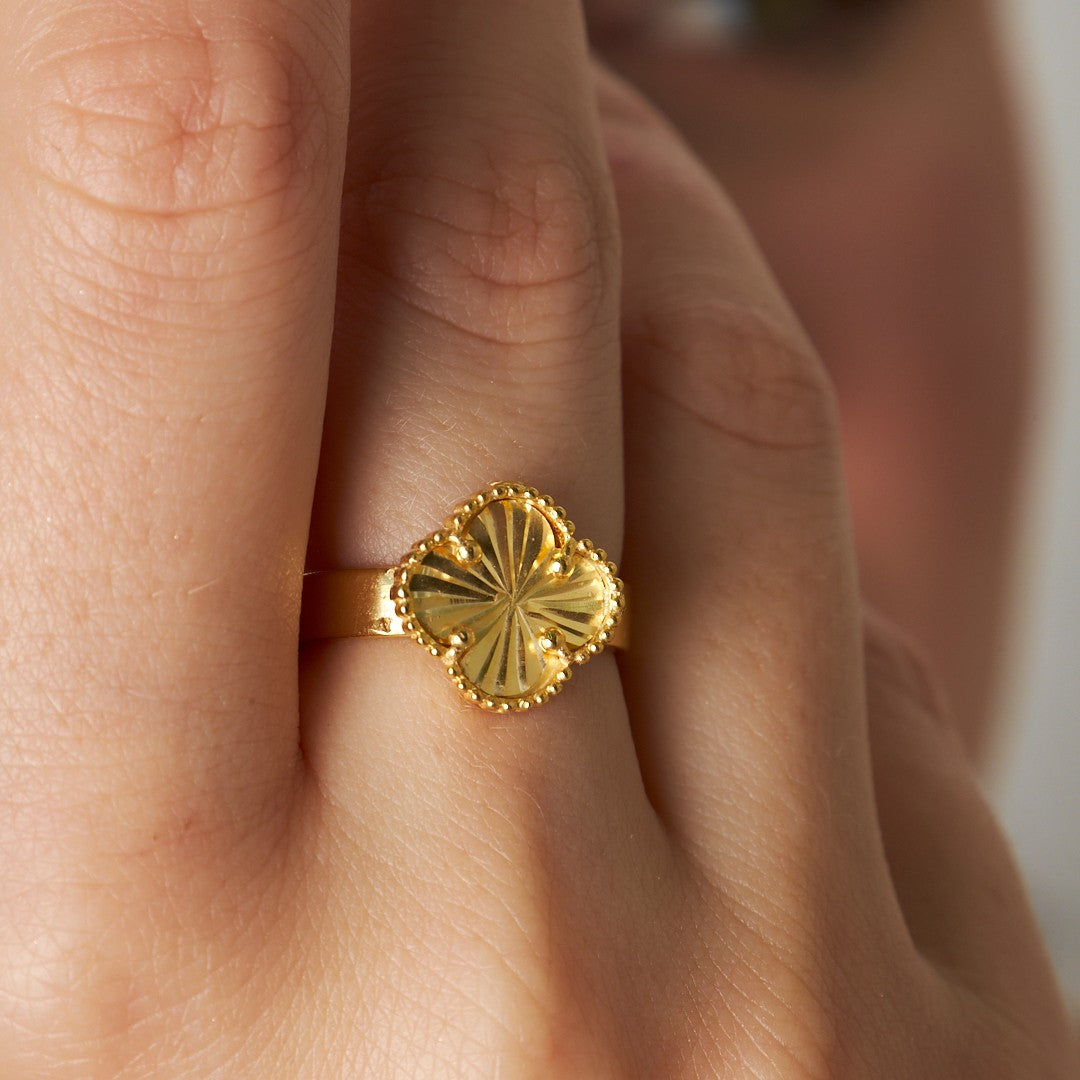 KLEE RING | 925 SILBER