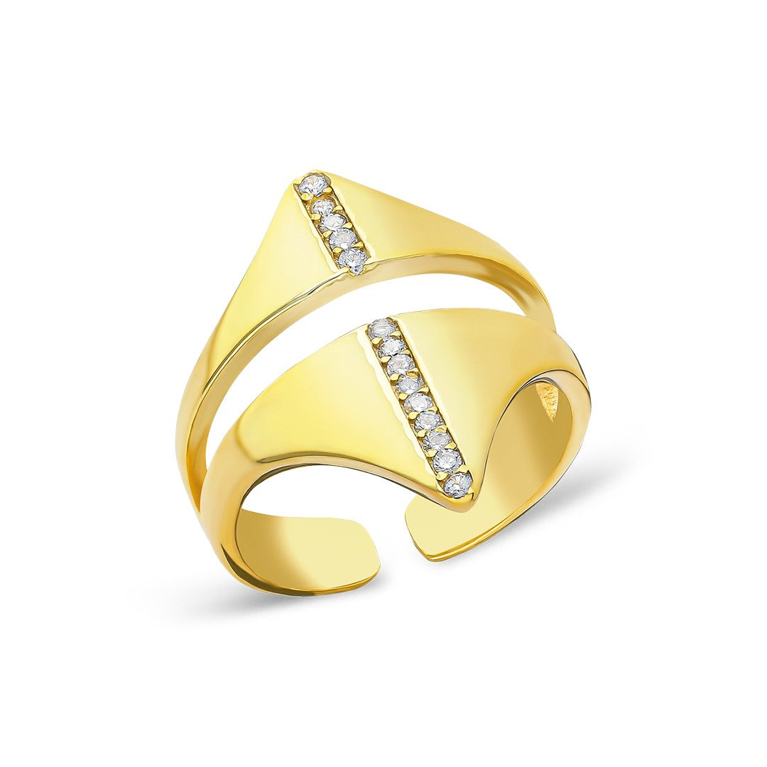 DESIGN RING | 925 SILBER