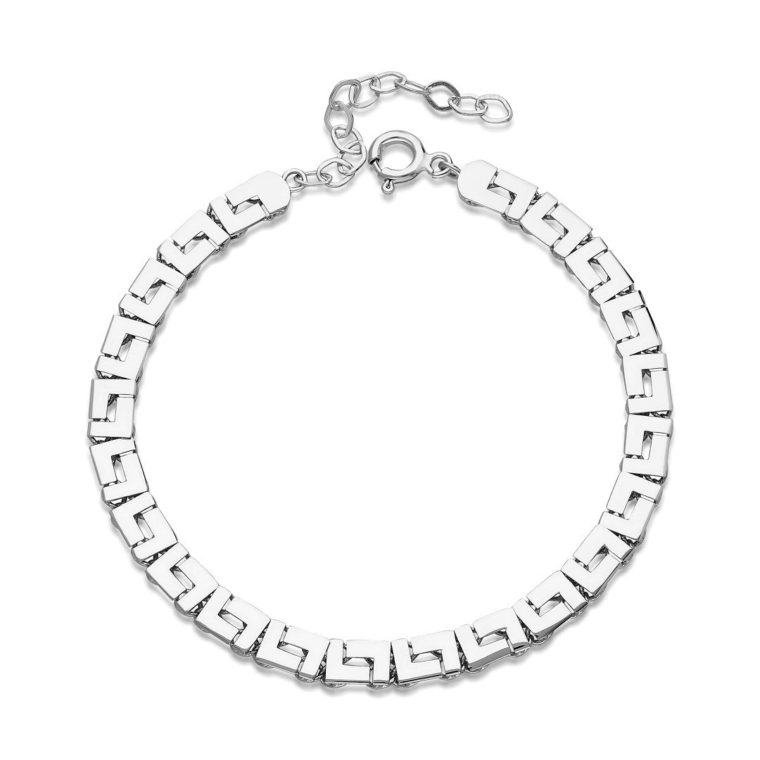 Split Bracelet - 925 SILVER