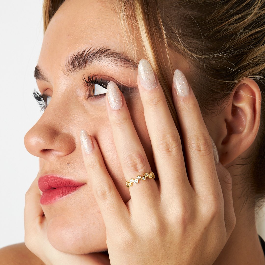 Ivy Ring - 925 SILVER