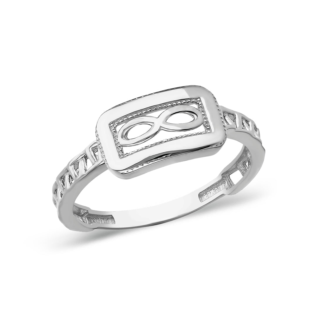 INFINITY RING | 925 SILBER