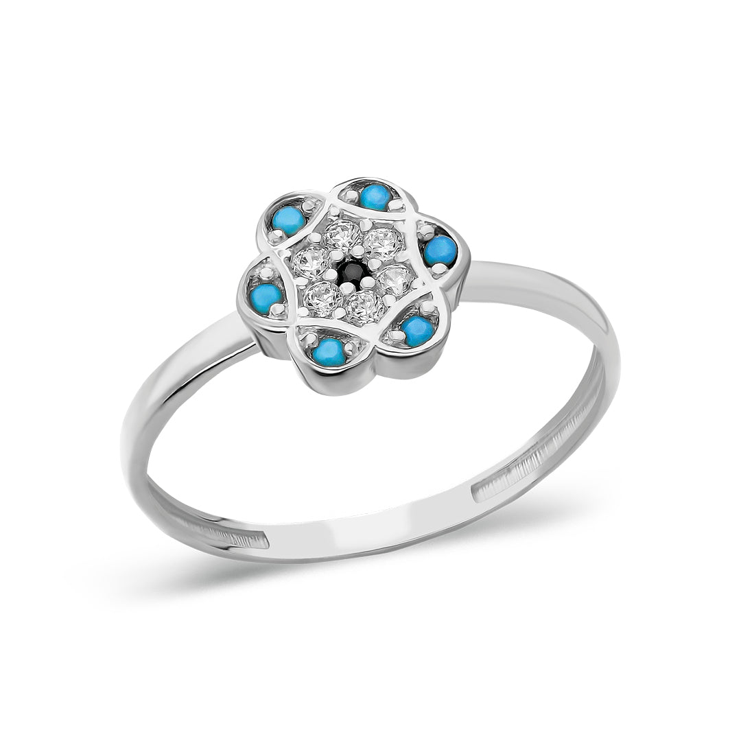 AURA RING | 925 SILBER