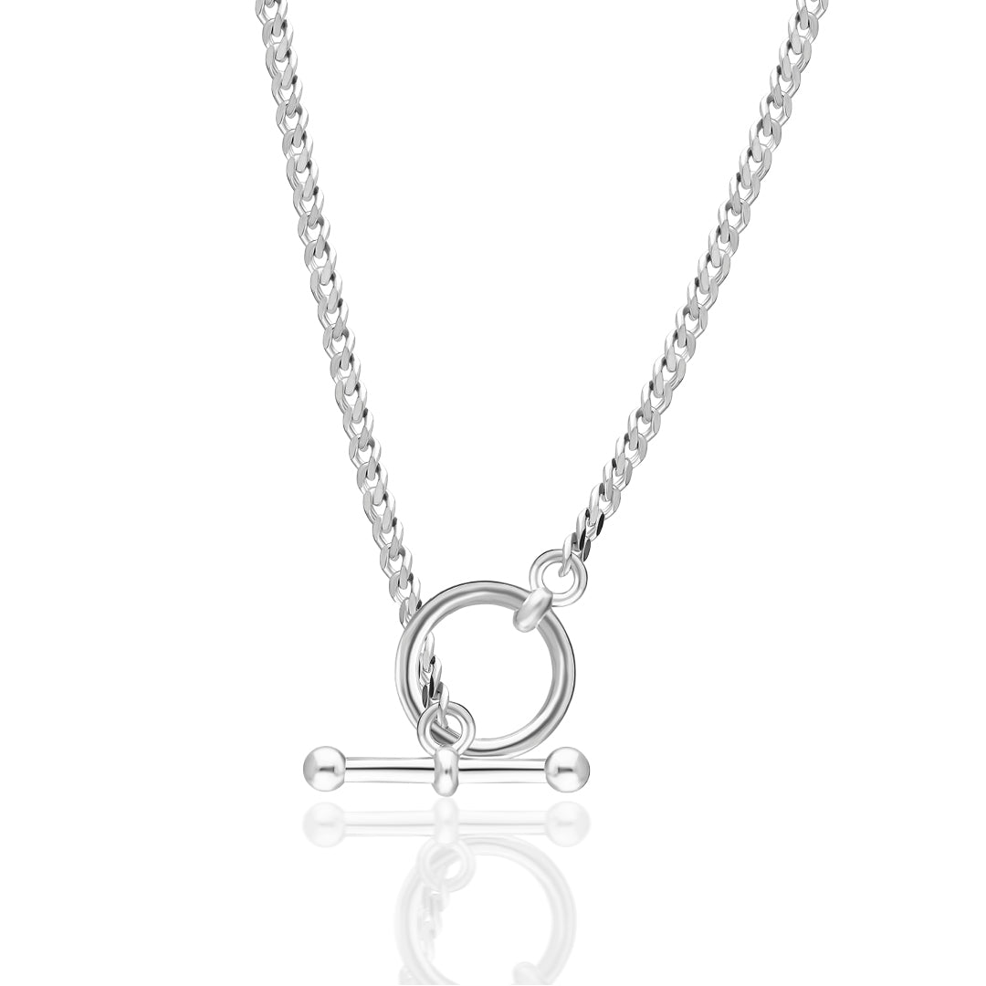 Chain Necklace - 925 Silver