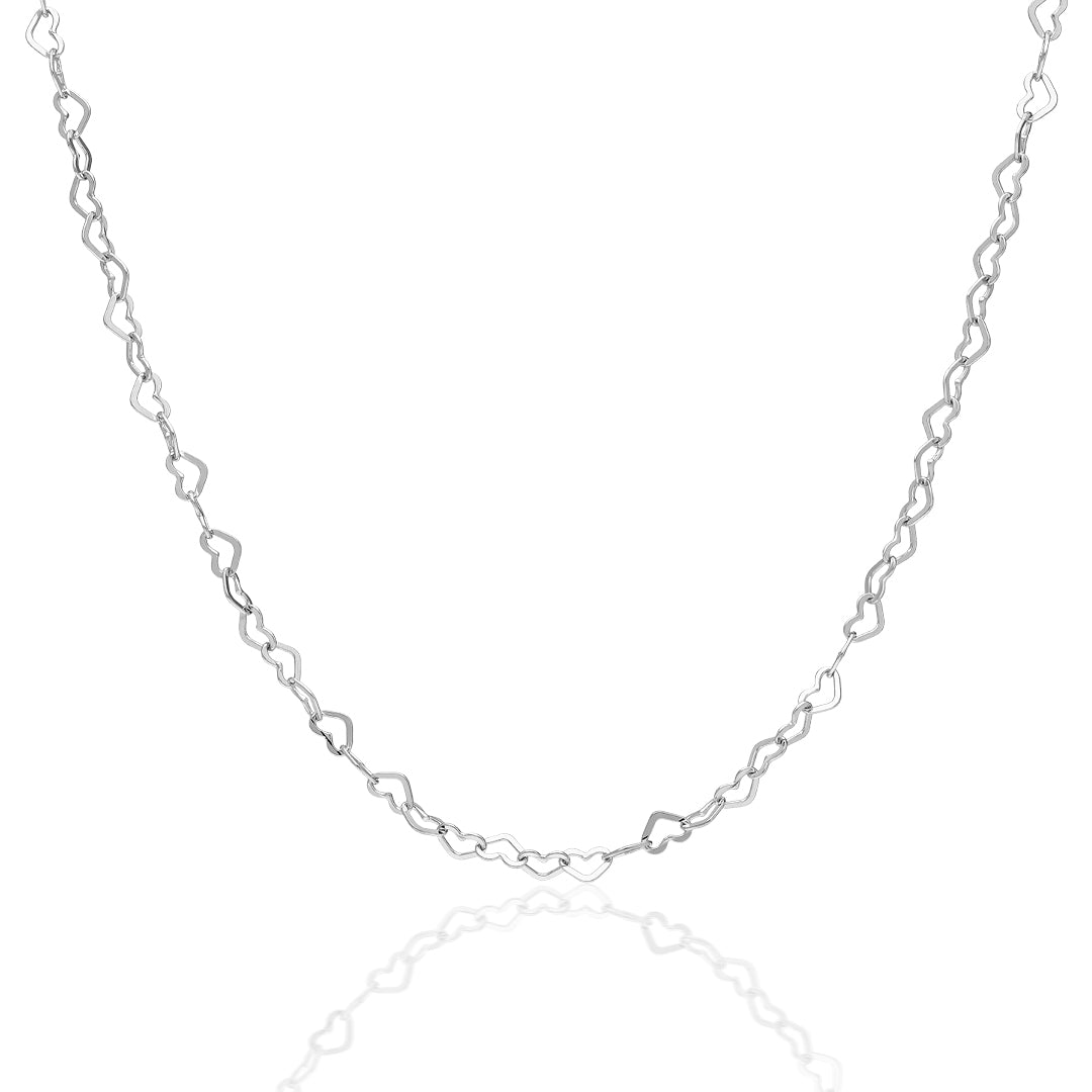 HERZ KETTE | 925 SILBER