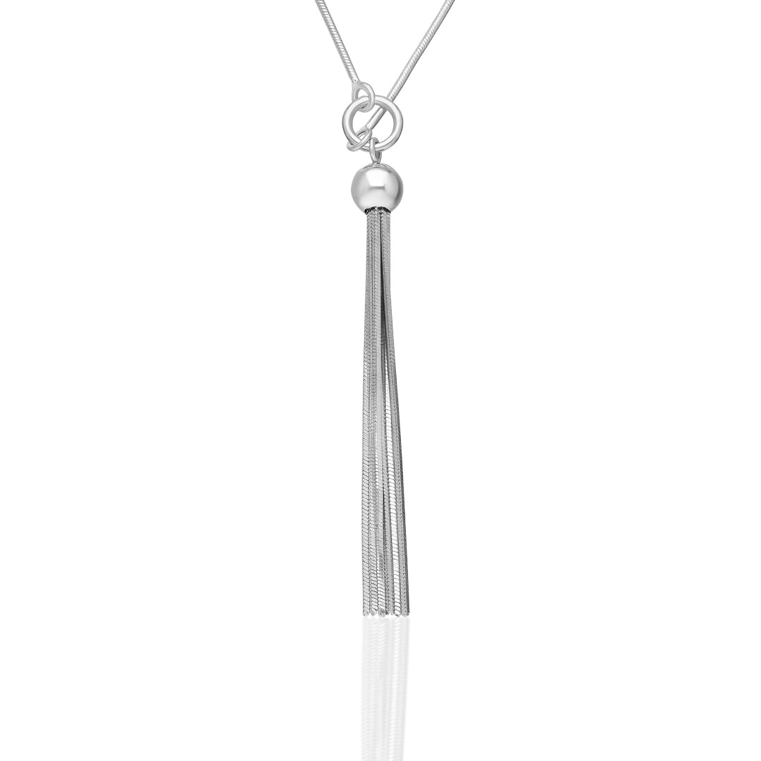 TASSEL KETTE | 925 SILBER