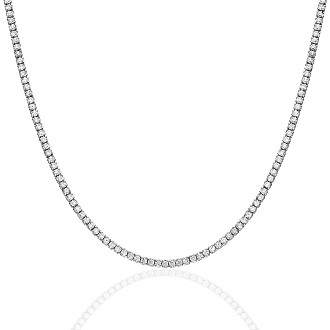 TENNIS HALSKETTE | 925 SILBER