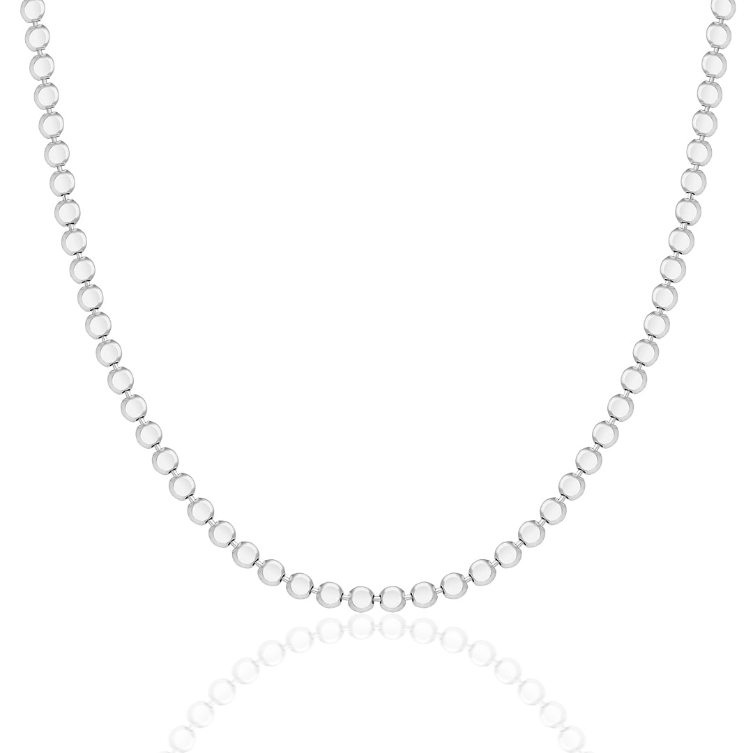 KRONEN KETTE | 925 SILBER