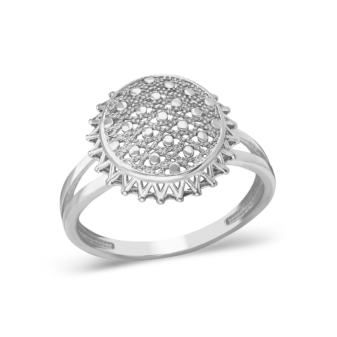 Prism Ring - 925 SILVER