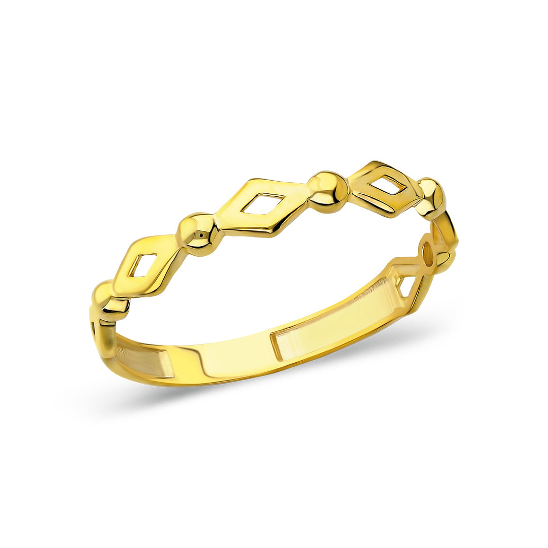 Diks Ring - 925 SILVER