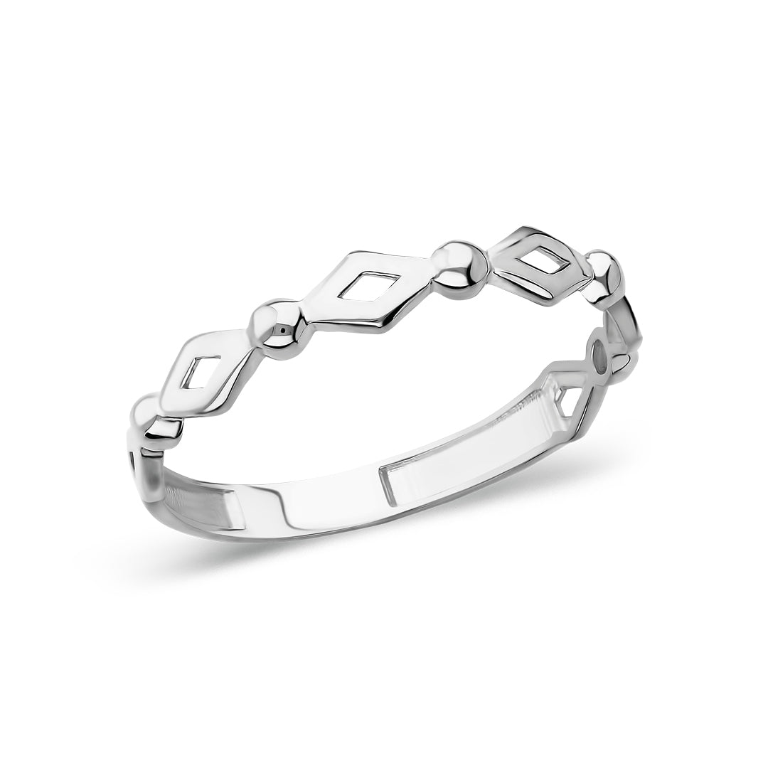 Diks Ring - 925 SILVER