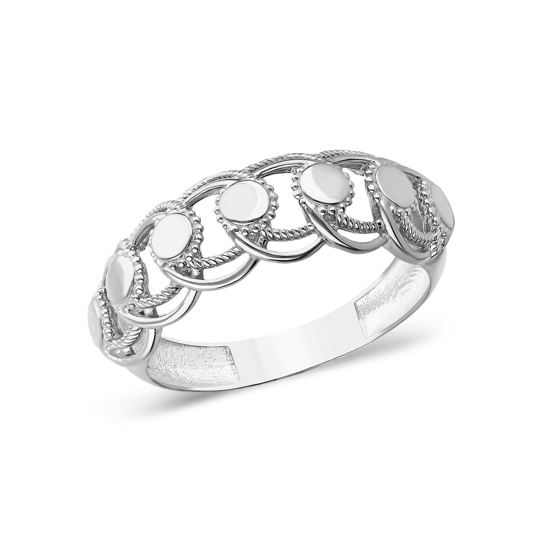 BRACALET MODEL RING|  925 SILBER