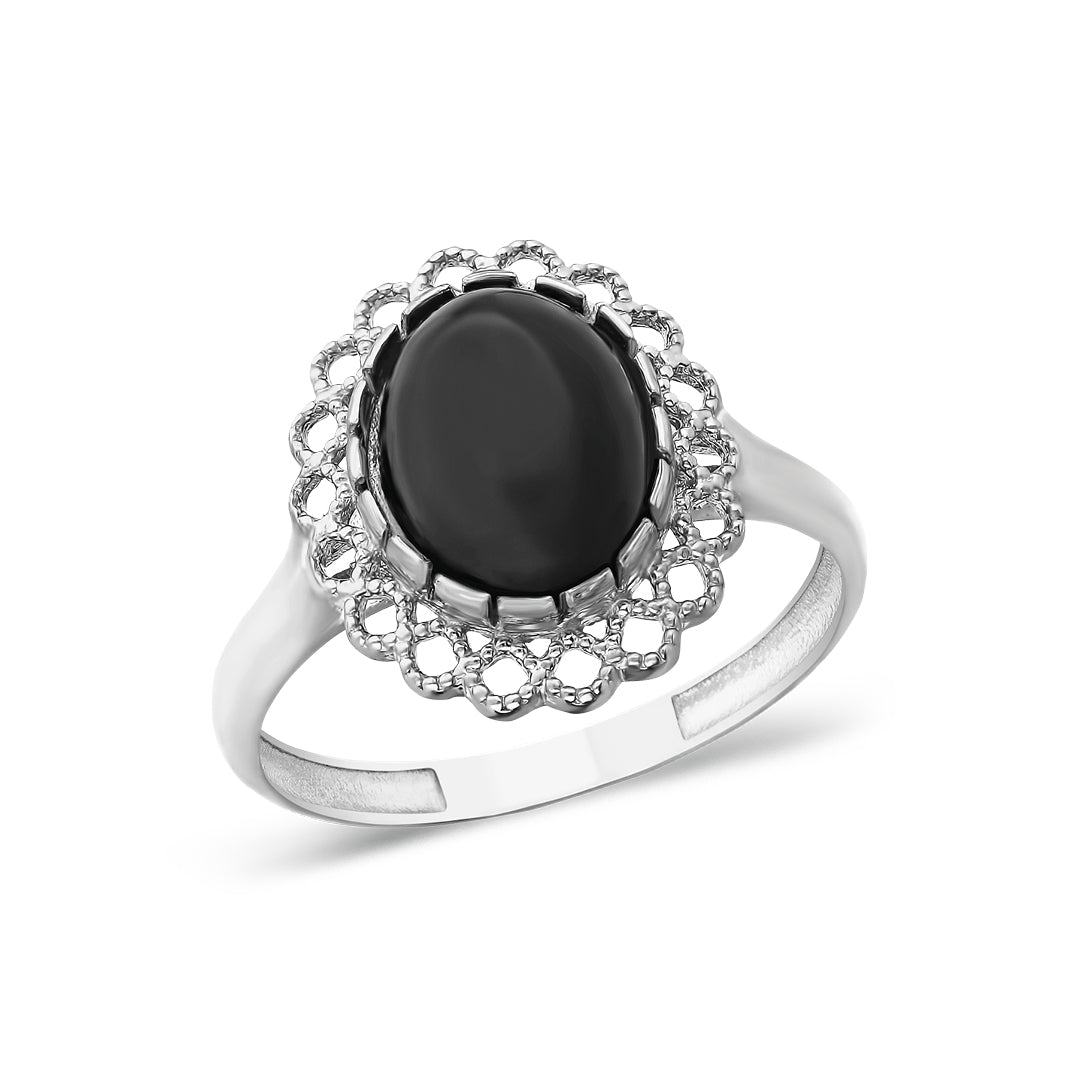 Sapphire Ring - 925 SILVER