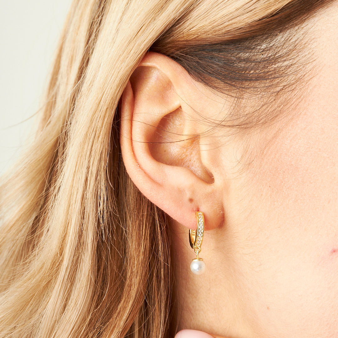 PERLEN SET | 925 SILBER